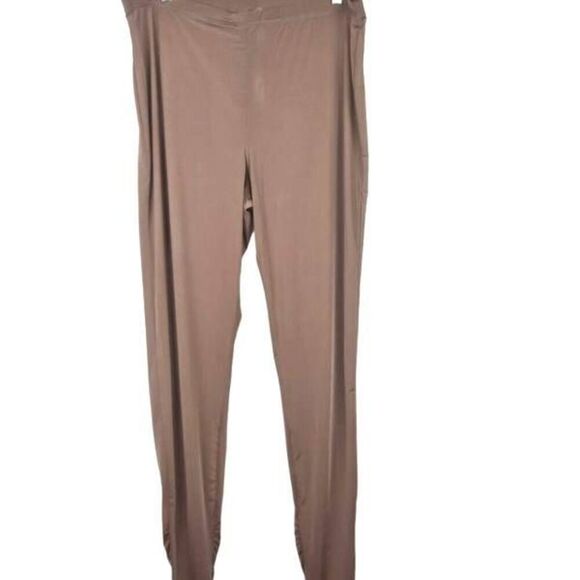 SKIMS FOOTED LOUNGE LEGGINGS NWT - Picture 1 of 8
